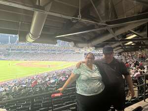 Arizona Diamondbacks - MLB vs Atlanta Braves