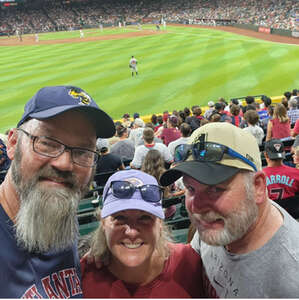 Arizona Diamondbacks - MLB vs Atlanta Braves