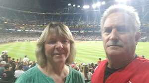 Arizona Diamondbacks - MLB vs Atlanta Braves