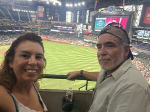 Arizona Diamondbacks - MLB vs Atlanta Braves