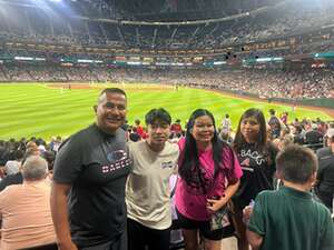 Arizona Diamondbacks - MLB vs Atlanta Braves