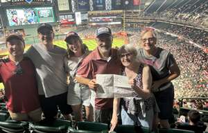 Arizona Diamondbacks - MLB vs Atlanta Braves