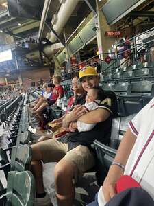 Arizona Diamondbacks - MLB vs Atlanta Braves