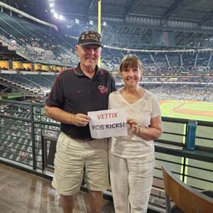 Arizona Diamondbacks - MLB vs Atlanta Braves