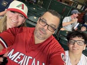 Arizona Diamondbacks - MLB vs Atlanta Braves