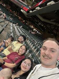 Arizona Diamondbacks - MLB vs Atlanta Braves