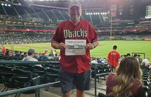 Arizona Diamondbacks - MLB vs Atlanta Braves