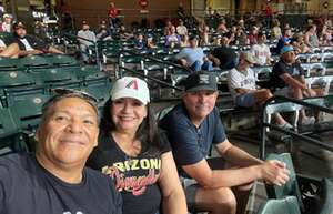 Arizona Diamondbacks - MLB vs Atlanta Braves