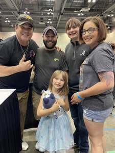 Huntsville Comic & Pop Culture Expo