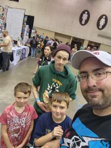 Huntsville Comic & Pop Culture Expo