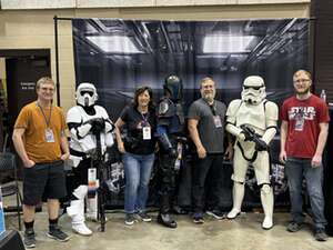 Huntsville Comic & Pop Culture Expo