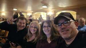 jeff attended The Classic Rock Show on Apr 17th 2024 via VetTix 