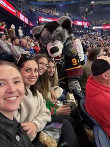 Chicago Wolves - AHL vs Rockford IceHogs