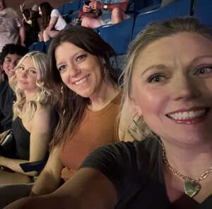 Wendy attended Tim McGraw: Standing Room Only Tour 2024 on Apr 13th 2024 via VetTix 