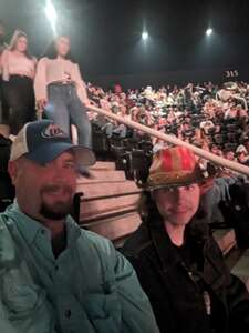 Daniel attended Tim McGraw: Standing Room Only Tour 2024 on Apr 26th 2024 via VetTix 