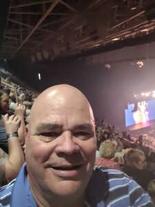 Sam attended Tim McGraw: Standing Room Only Tour 2024 on Apr 26th 2024 via VetTix 