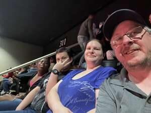 Matthew attended Tim McGraw: Standing Room Only Tour 2024 on Apr 26th 2024 via VetTix 
