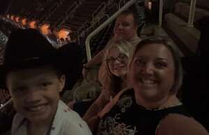 Anthony attended Tim McGraw: Standing Room Only Tour 2024 on Apr 26th 2024 via VetTix 