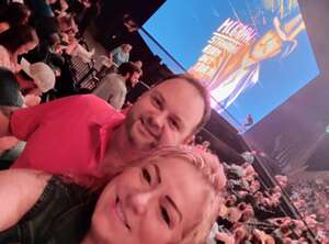 Rachelle attended Tim McGraw: Standing Room Only Tour 2024 on Apr 26th 2024 via VetTix 