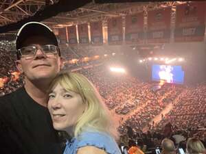 Dale attended Tim McGraw: Standing Room Only Tour 2024 on Apr 26th 2024 via VetTix 