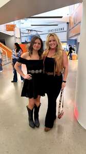 Mary attended Tim McGraw: Standing Room Only Tour 2024 on Apr 26th 2024 via VetTix 