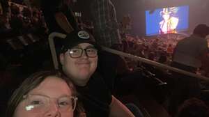 Madison attended Tim McGraw: Standing Room Only Tour 2024 on Apr 26th 2024 via VetTix 
