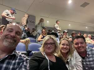 Scott attended Tim McGraw: Standing Room Only Tour 2024 on May 9th 2024 via VetTix 