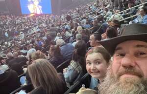 Kurt attended Tim McGraw: Standing Room Only Tour 2024 on May 9th 2024 via VetTix 