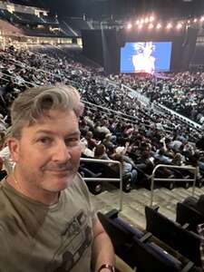 Philip D attended Tim McGraw: Standing Room Only Tour 2024 on May 9th 2024 via VetTix 