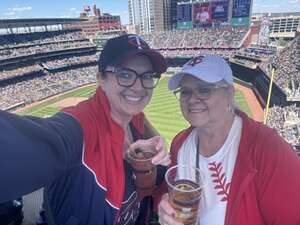 Barb attended Minnesota Twins - MLB vs Boston Red Sox on May 5th 2024 via VetTix 