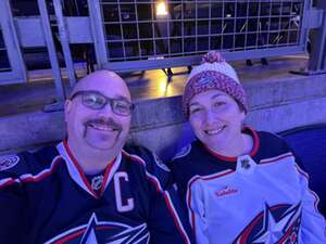 Columbus Blue Jackets - NHL vs Colorado Avalanche