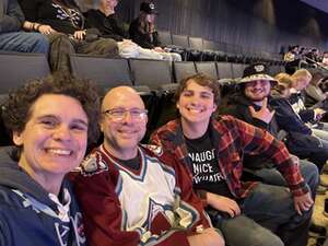 Columbus Blue Jackets - NHL vs Colorado Avalanche