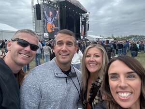 Ryan attended Rock The Country on Apr 19th 2024 via VetTix 