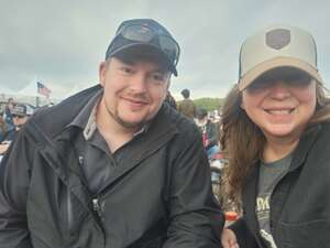 Katie attended Rock The Country on Apr 19th 2024 via VetTix 
