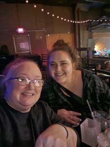 Heather attended Laugh Camp Comedy Club on Apr 27th 2024 via VetTix 