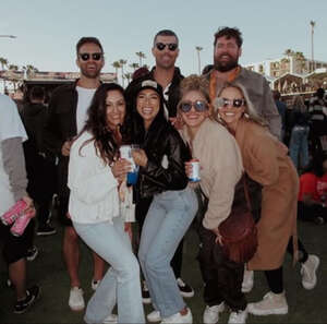 Ryan attended Beachlife Festival on May 5th 2024 via VetTix 