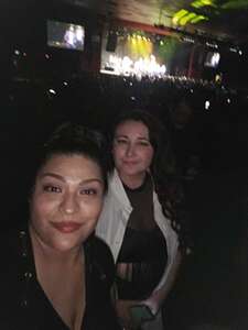 Guadalupe attended LA Original Banda El Limon on Apr 27th 2024 via VetTix 