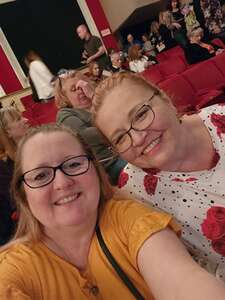 Tracy attended Guys and Dolls on Apr 13th 2024 via VetTix 