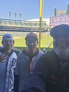 Detroit Tigers - MLB vs Texas Rangers