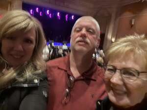 Michael attended Women of Country: A Tribute to Patsy, Loretta and Dolly on May 5th 2024 via VetTix 