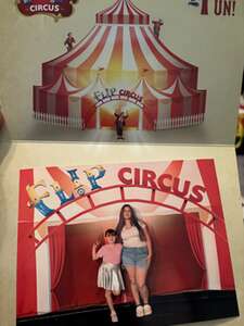Anne attended Flip Circus on May 7th 2024 via VetTix 