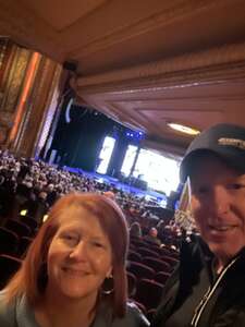 Harriet attended Rain: A Tribute To The Beatles on Apr 13th 2024 via VetTix 
