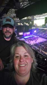 Steven attended Oliver Anthony - Out of The Woods on Apr 26th 2024 via VetTix 