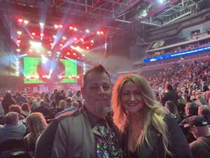 Julie - Retired Police Detective attended Lynyrd Skynyrd & ZZ Top: The Sharp Dressed Simple Man Tour on Apr 12th 2024 via VetTix 