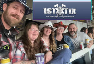 Matthew attended Kenny Chesney: Sun Goes Down 2024 Tour With Zac Brown Band on May 4th 2024 via VetTix 