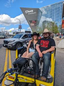 Kenny Chesney: Sun Goes Down 2024 Tour With Zac Brown Band