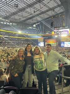Carolyn attended Kenny Chesney: Sun Goes Down 2024 Tour With Zac Brown Band on May 4th 2024 via VetTix 
