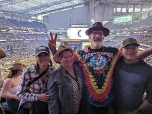 Kenny Chesney: Sun Goes Down 2024 Tour With Zac Brown Band