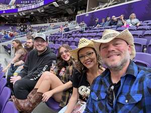 Melissa attended Kenny Chesney: Sun Goes Down 2024 Tour With Zac Brown Band on May 4th 2024 via VetTix 