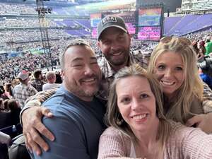 Jennifer attended Kenny Chesney: Sun Goes Down 2024 Tour With Zac Brown Band on May 4th 2024 via VetTix 